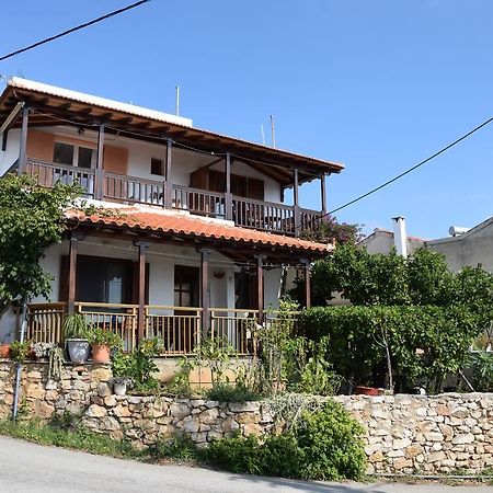 Dimitra'S Apartment Votsi  المظهر الخارجي الصورة