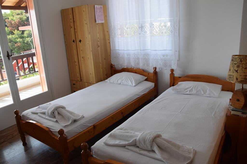 Dimitra'S Apartment Votsi  المظهر الخارجي الصورة