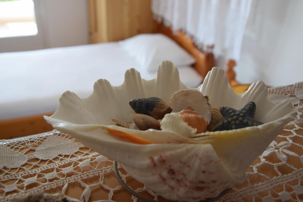 Dimitra'S Apartment Votsi  المظهر الخارجي الصورة